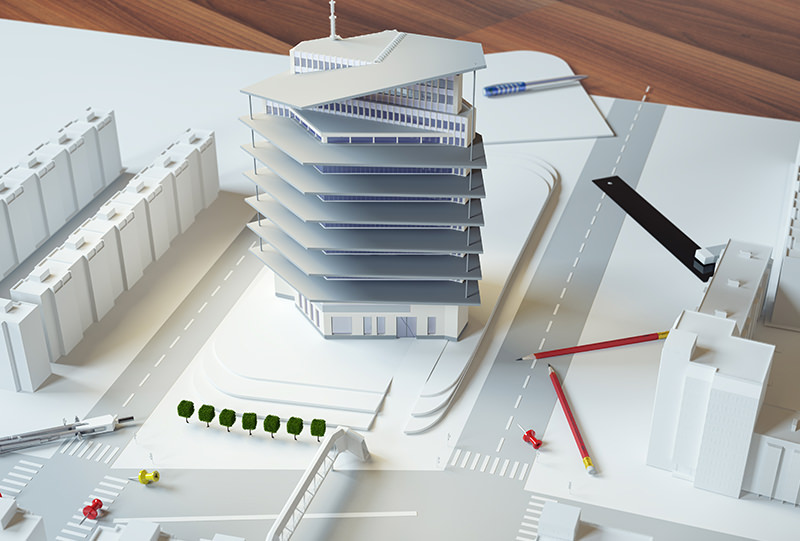 Architecture Model 1